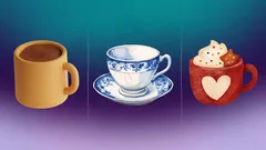 Persönlichkeitstest: Welche Tasse du spontan wählst, zeigt, was du gerade brauchst